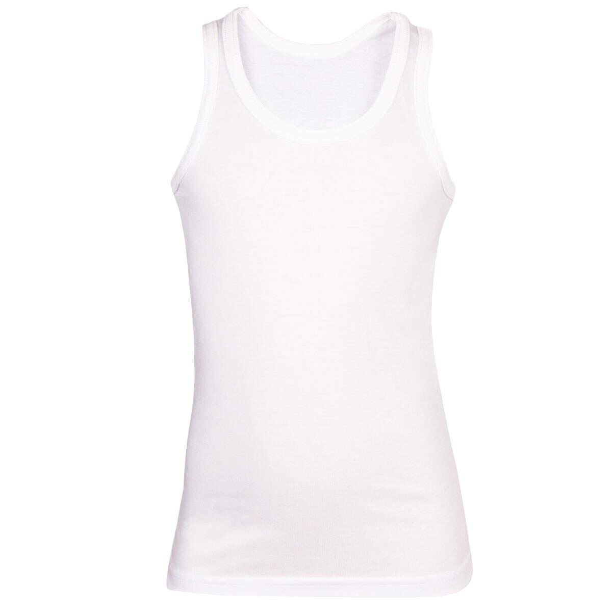 Майка дитяча біла унісекс GABBI р. 80 білий