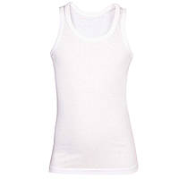 Майка дитяча біла унісекс GABBI р. 80 білий