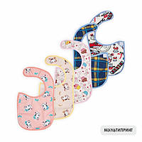 Слинявчик дитячий (фартух) "Міні" GABBI б/р