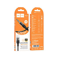 Перехідник AUX 3.5mm-Type-C HOCO UPA27 1m