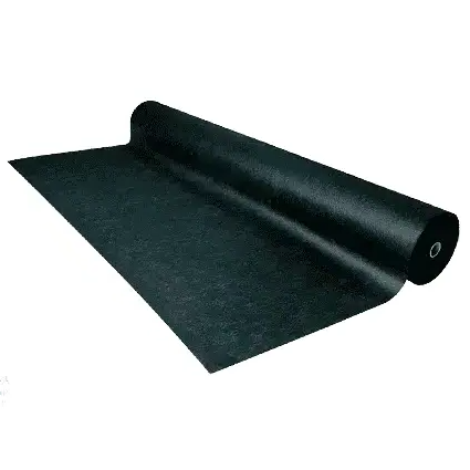 Агроволокно чорне 60 г/м², ширина 1,07 м. “AГРОС”