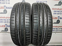 185/55 R15 Dunlop Sport BluResponse літні шини б/у
