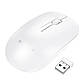 Миша Borofone бездротова 2.4G для ПК ноутбука Planet BG14 White, фото 4