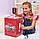 Інтерактивна іграшка Present Pets Princess Puppy Interactive Surprise Plush Toy Pet 6061375, фото 7
