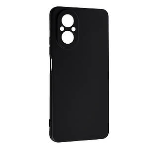 Силіконовий чохол Case SMTT (AA) для Realme C67 (4G) Black