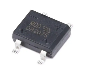 DB207S діодний міст 2А 1000В SOP4