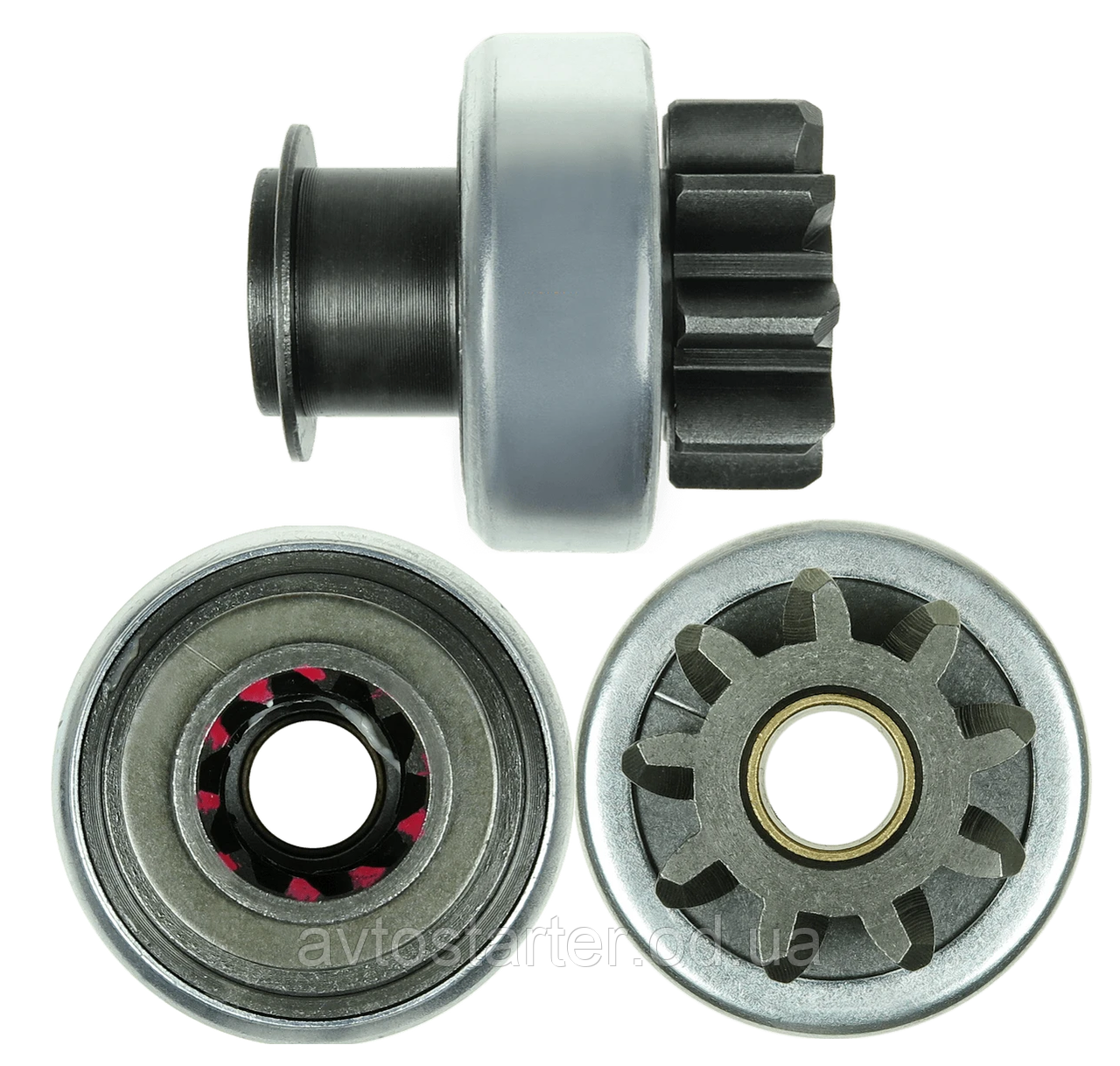 Бендикс стартера TOYOTA Avensis, Carina E, Corolla, Picnic I, Previa II, Rav 4 II, фото 1