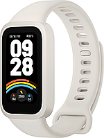 Фітнес-браслет Xiaomi Smart Band 9 Active beige white (M2435B1 / BHR9441GL) (Global Version)