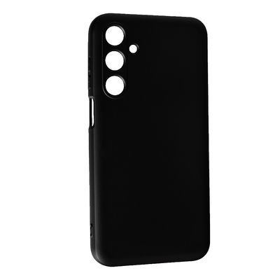 Силіконовий чохол Case SMTT (AA) для Samsung M35 Black, фото 1