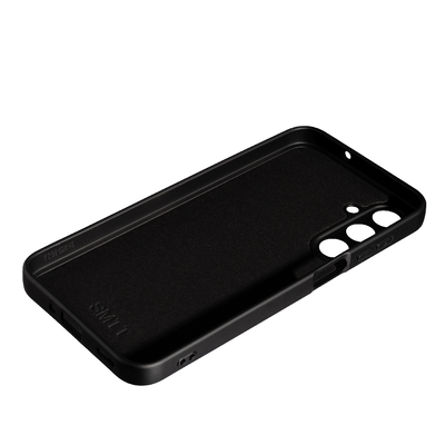 Силіконовий чохол Case SMTT (AA) для Samsung M35 Black, фото 2