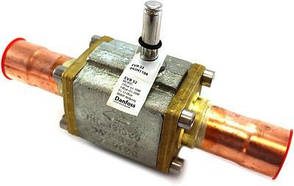 Електромагнітний клапан Danfoss EVR 25