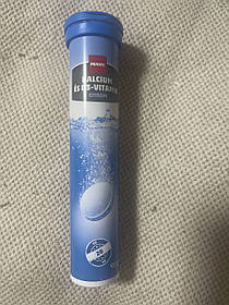 Шипучі вітаміни Penny Calcium D3 зі смаком лимона 90 г