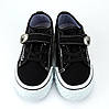 11155D Чорні кеди для хлопчика з липучками Tom.m, фото 10