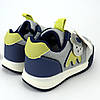 50968C Дитячі кросівки для хлопчика на липучках від км Tom.m, фото 7