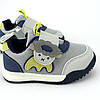 50968C Дитячі кросівки для хлопчика на липучках від км Tom.m, фото 8