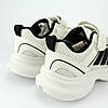 11607A Білі кросівки дитячі на липучці тм Tom.m, фото 7