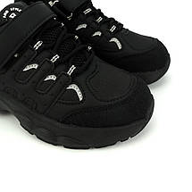 11609A Кросівки дитячі з липучками Тм Biki розмір 34- устілка 20,8 см, фото 4