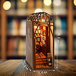 Бук Нук Бібліотека конструктор Book Nook Library, фото 7