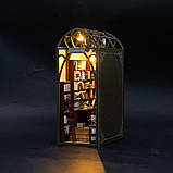 Бук Нук Бібліотека конструктор Book Nook Library, фото 9
