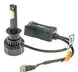 Лампи Led H1 PL-07 Decker 12v 24v 60W 12000Lm 6000k, фото 4
