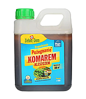 Концентрат від комарів та кліщів Komarem