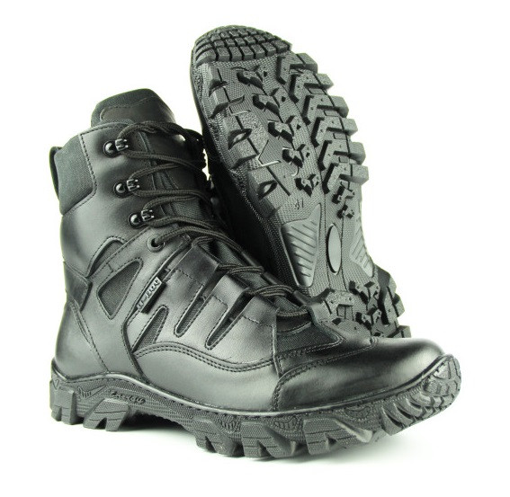 Тактичні черевики Техас 3 чорні