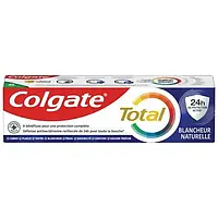Зубна паста Colgate Total Blancheur Naturelle 75мл