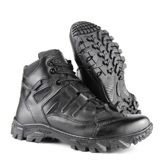 Тактичні черевики Техас чорні + безкоштовна доставка, фото 1