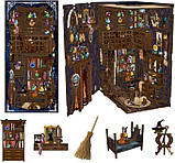 Бук Нук Будинок чарівного зілля конструктор Book Nook Magic Potion House BV02-011, фото 6
