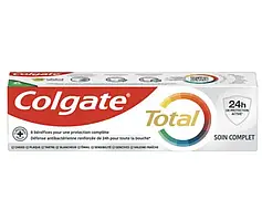 Зубна паста Colgate Total Soin Complet 75мл.