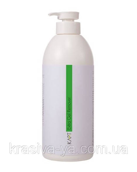 Розм'якшуючий екстра гель для стоп - Extra Gel Remover, 500 мл