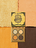 Палетка тіней Harry Potter Sheglam House Palette Hufflepuff™, фото 3