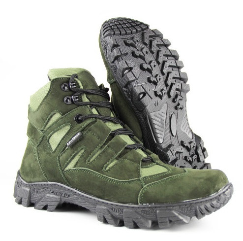 Тактичні черевики Техас Олива, фото 1