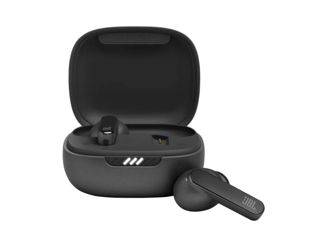 Навушники TWS JBL Live Pro 2 Black (JBLLIVEPRO2TWSBLK)