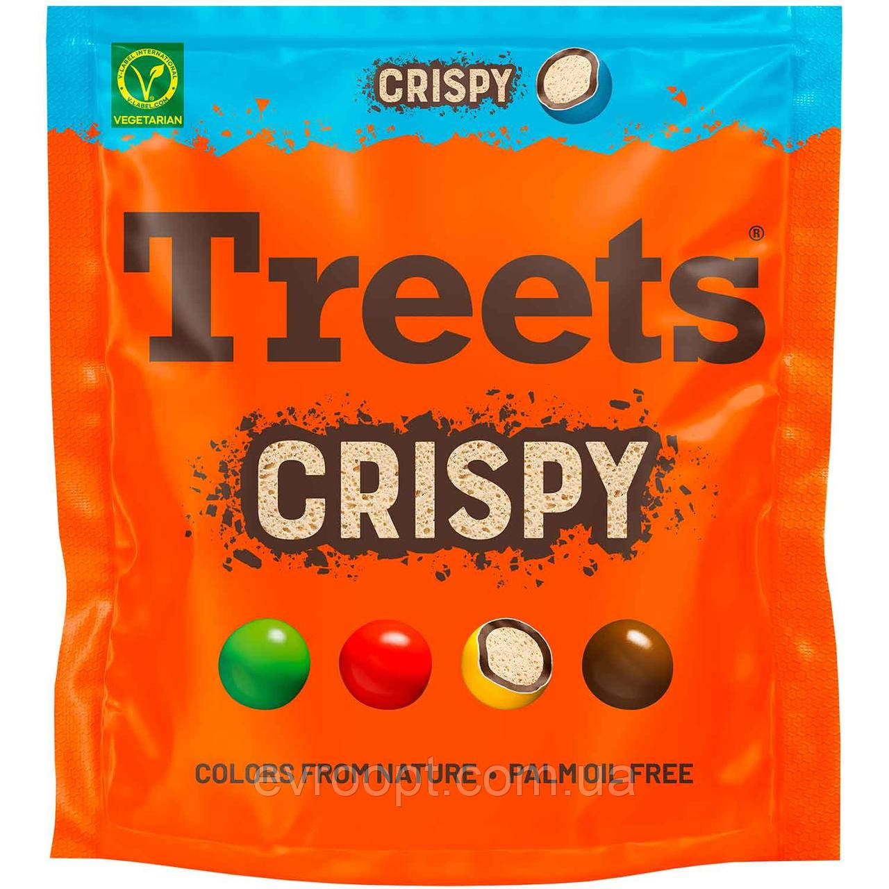 базилік Treets Crispy 255g, фото 1