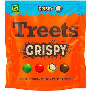 базилік Treets Crispy 255g
