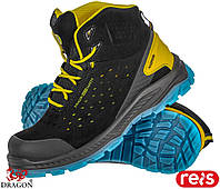 Черевики захисні робочі з композитним носком BCHARPOON-T BYN S1PS SR FO