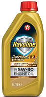 Моторна олива TEXACO Havoline ProDS V 5W-30 (VW 504.00/507.00), 1л (804038NKE)