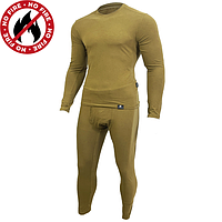 Тактичний одяг S.W.R.S. Level1 XGO Fr Flame Resistan в кольорі Койот