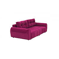 Диван прямий Bernardo фуксія