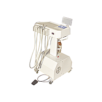 Стоматологічна пневмо-електрична установка СПЕУ-1К