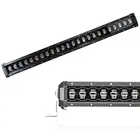 Світлодіодна балка LED F1 108вт 24LED (58 см) Чітка світлотінева межа Ближнє світло надяскравий