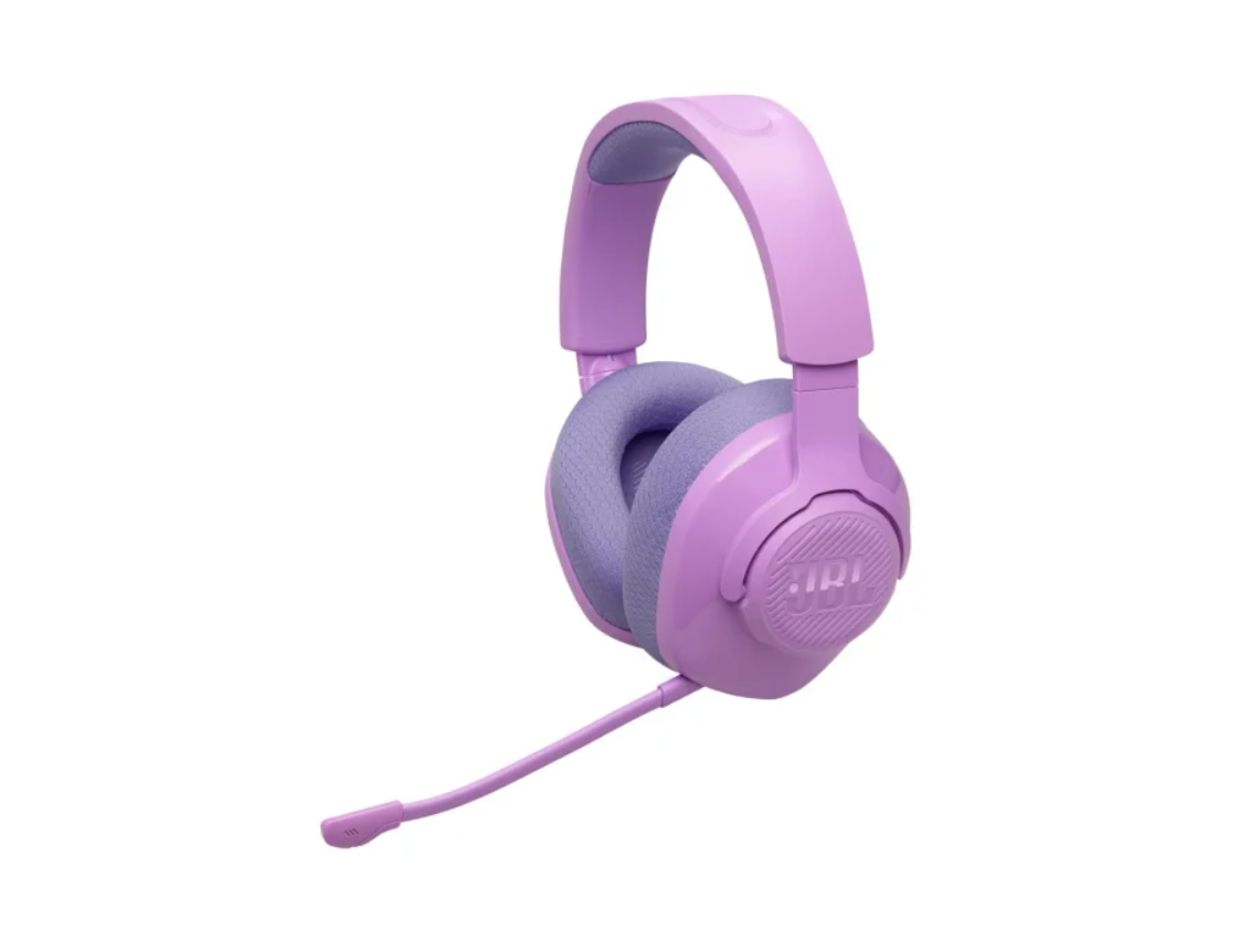 Навушники з мікрофоном JBL Quantum 360 Wireless Purple (Q360PUR)(JBLQTUM360PUR)