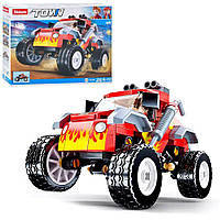 Конструктор SLUBAN M38-B1105 "Town": Позашляховик, 150 деталей