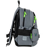 Рюкзак Kite Education 771S-6 Next level, 36x25x12 см, 12 л, 115-130 см, фото 5