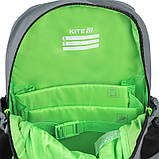 Рюкзак Kite Education 771S-6 Next level, 36x25x12 см, 12 л, 115-130 см, фото 7