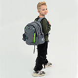 Рюкзак Kite Education 771S-6 Next level, 36x25x12 см, 12 л, 115-130 см, фото 9