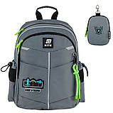 Рюкзак Kite Education 771S-6 Next level, 36x25x12 см, 12 л, 115-130 см, фото 3
