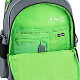 Рюкзак Kite Education 771S-6 Next level, 36x25x12 см, 12 л, 115-130 см, фото 6