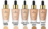 Шовкова тональна основа-флюїд Light Ivory/Слонова кістка, SPF 15 Giordani Gold Oriflame, 30 мл, фото 3